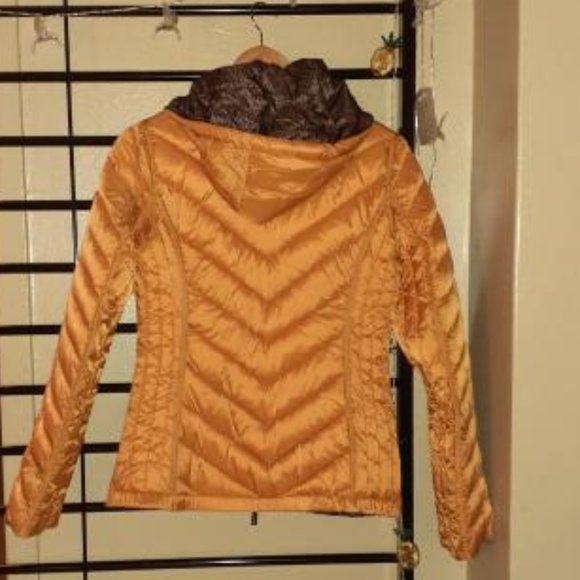 reversible MK Michael Kors jacket NW/O tag - Picture 4 of 5